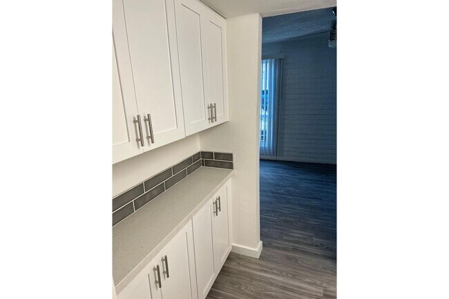 Foto del interior - Oasis in the City