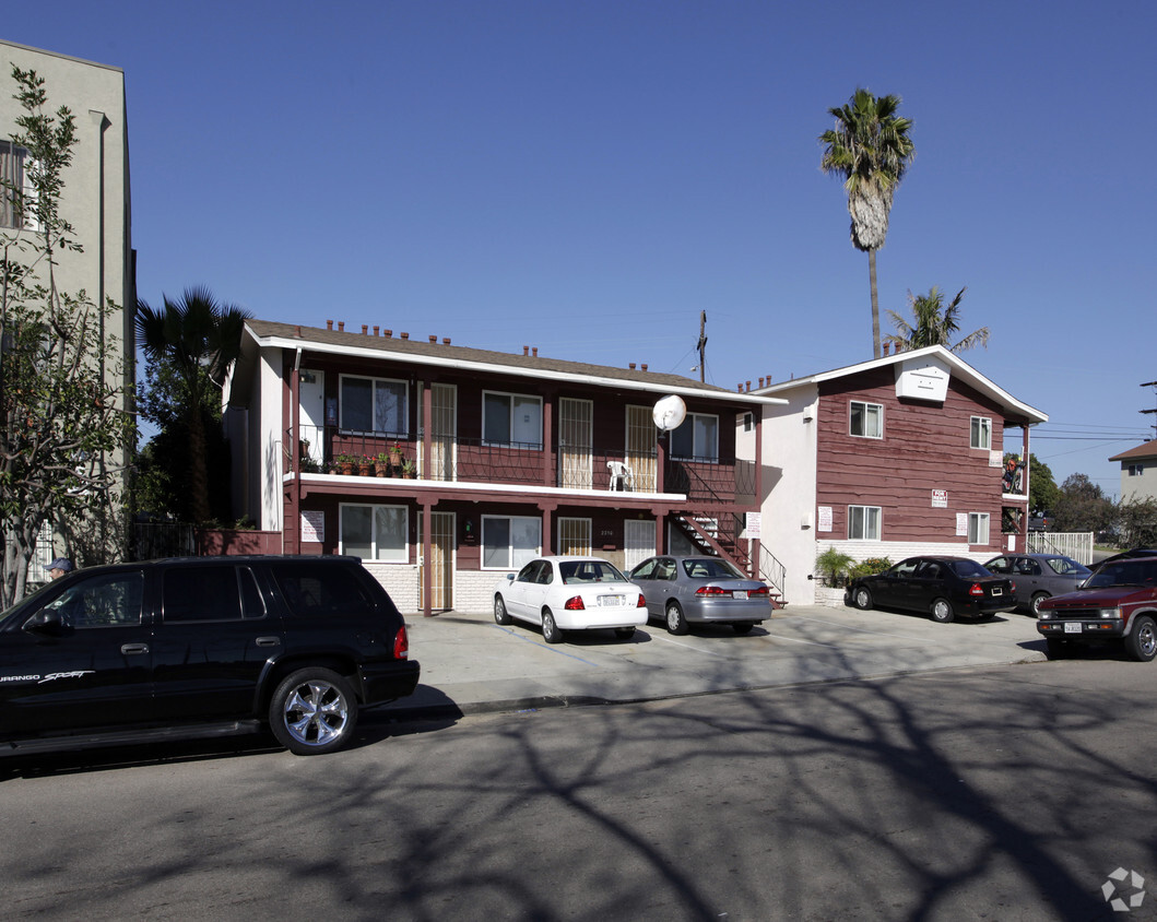 Primary Photo - Morley Street Apts