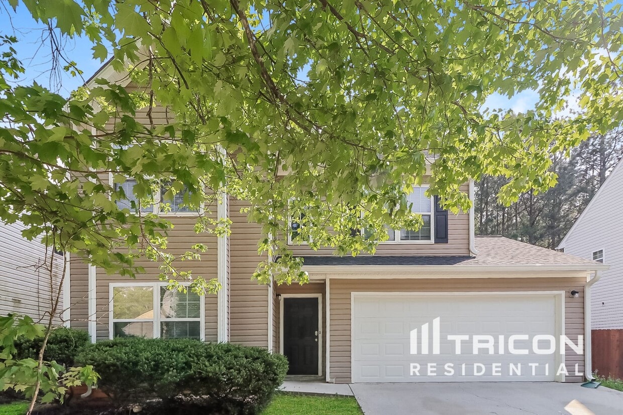 140 Nowell Drive Fairburn GA House Rental in Fairburn, GA