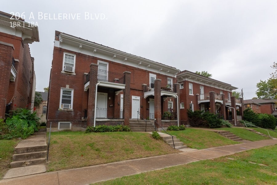 Primary Photo - 206 Bellerive Blvd