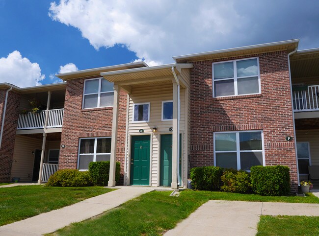 Canterbury House Apartments - Jackson Apartments - Jackson, MI