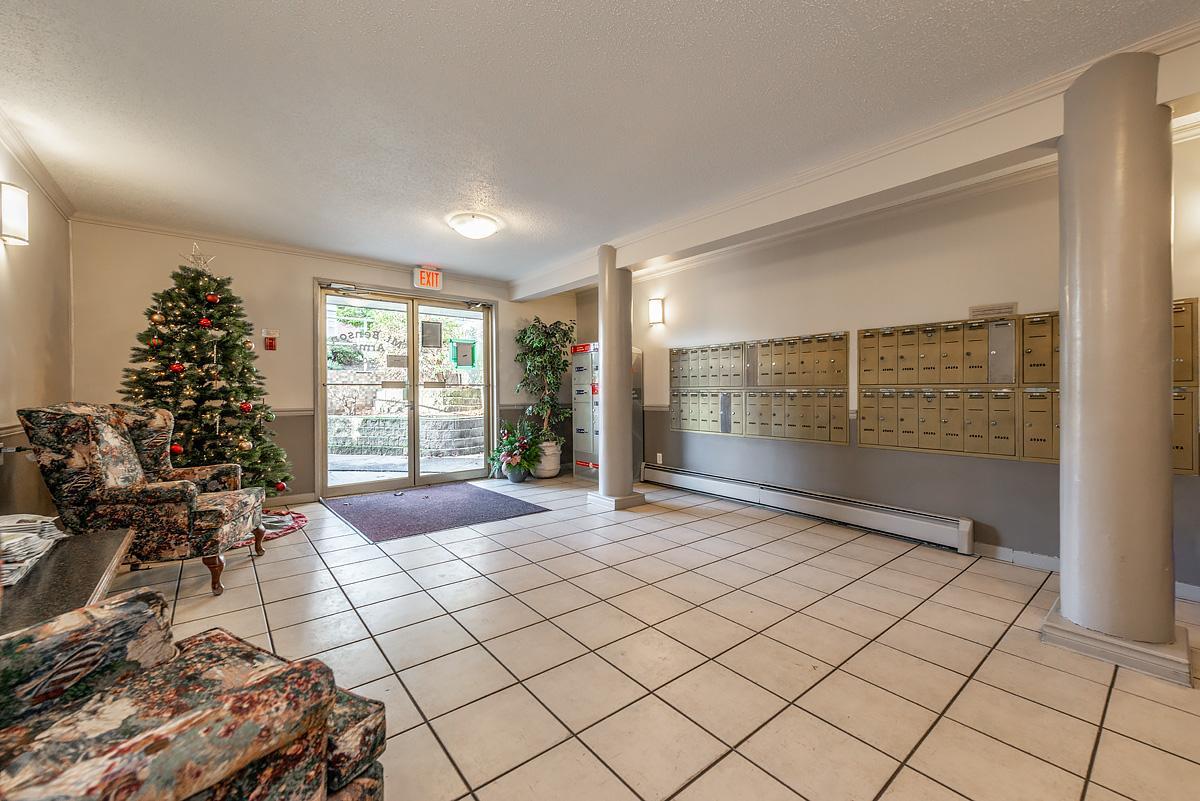 Mount Benson Arms Apartments 350 Terminal Av N Nanaimo, BC