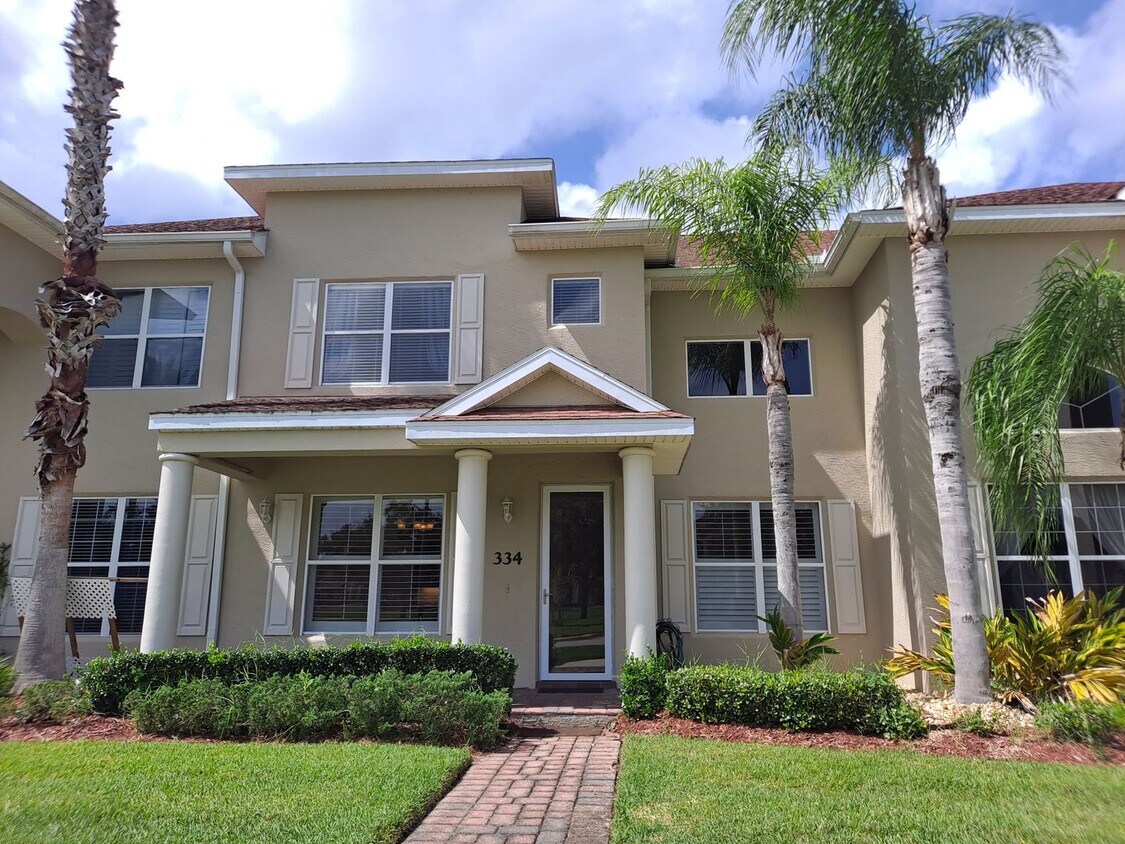 334 Airport Rd, New Smyrna Beach, FL 32168 Townhome Rentals in New
