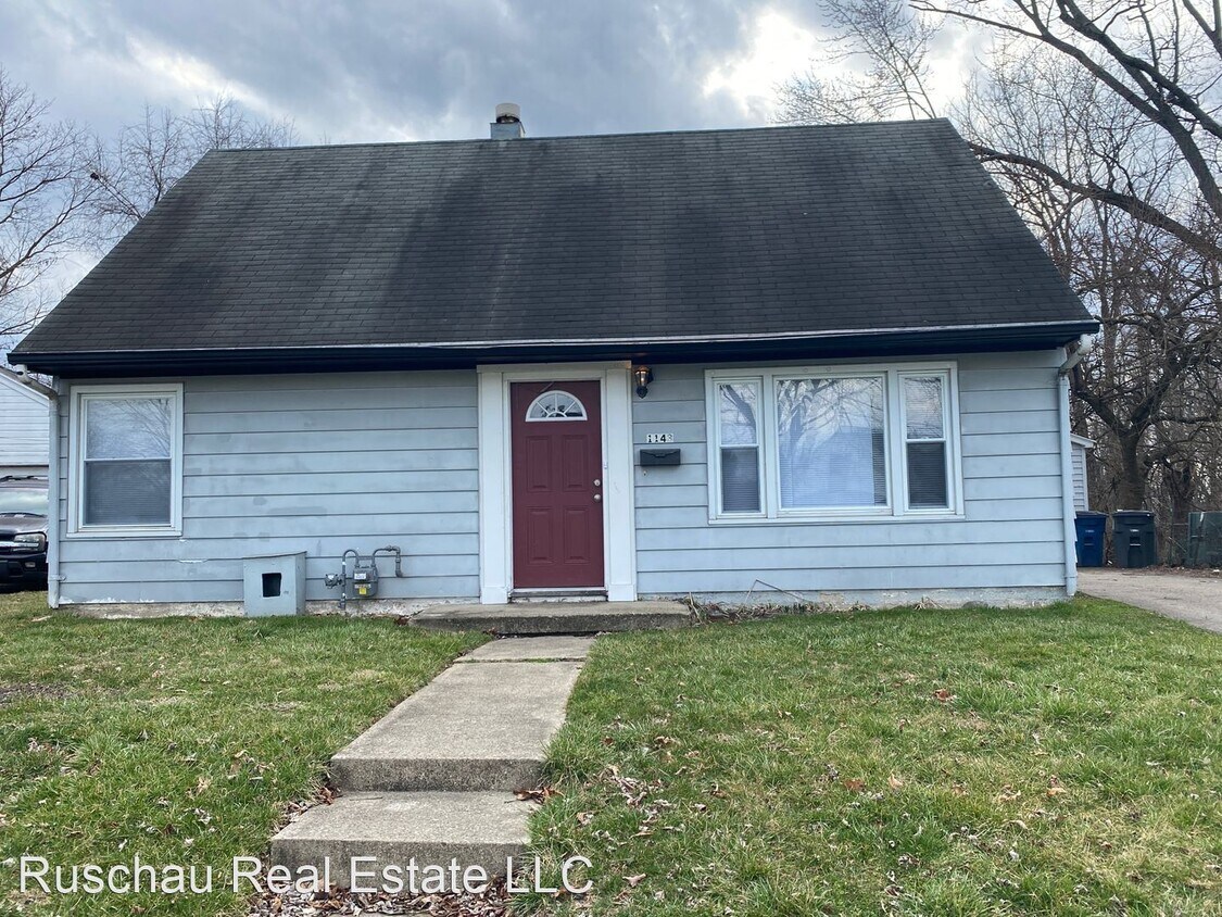 Foto principal - 3 br, 1 bath House - 1143 Blakely Dr