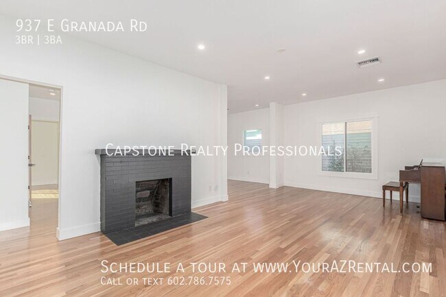 Photo - 937 E Granada Rd House