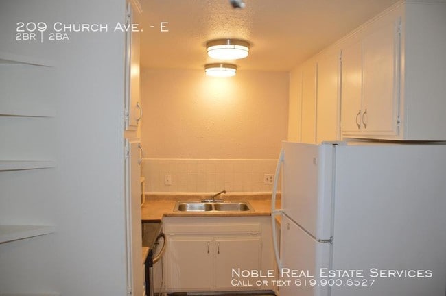 Building Photo - 209 Church Ave