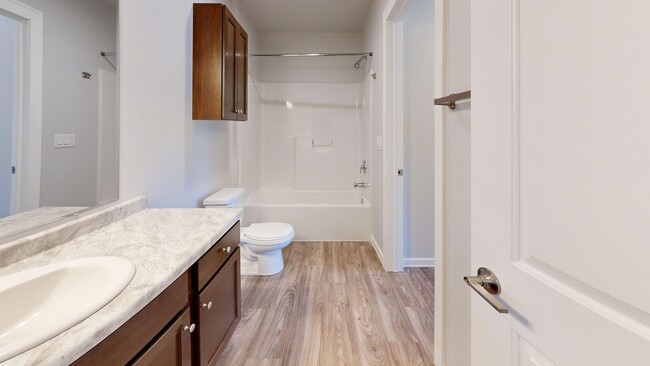 Interior Photo - Riverbank Apartments