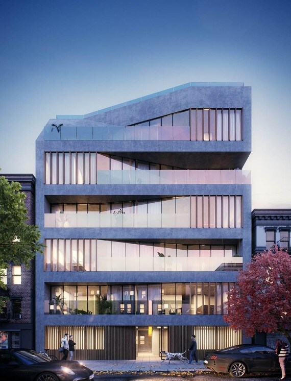 Foto del edificio - 153 Green St