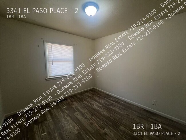Foto del edificio - 3341 El Paso Pl