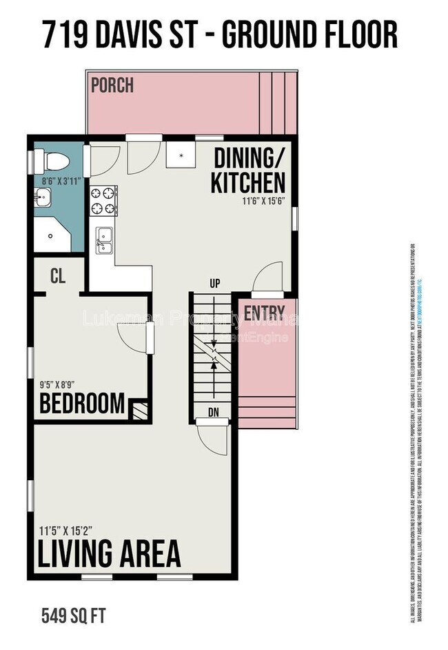 Foto del edificio - 719 Davis St