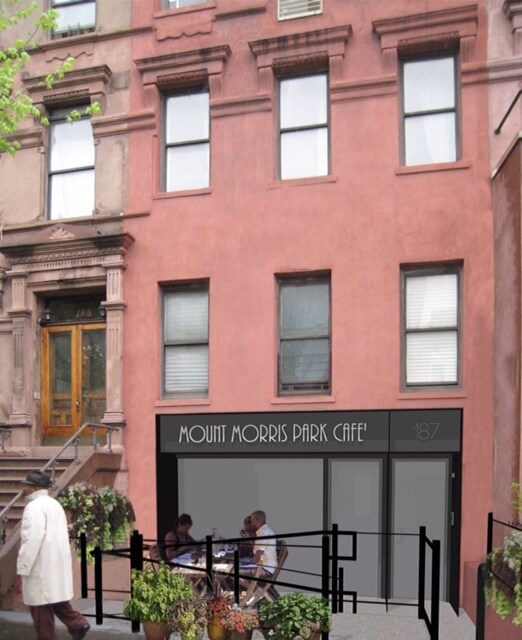 Foto del edificio - 187 Lenox Ave