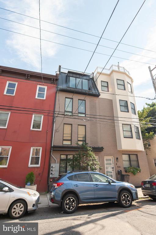 Foto del edificio - 1524 Catharine St