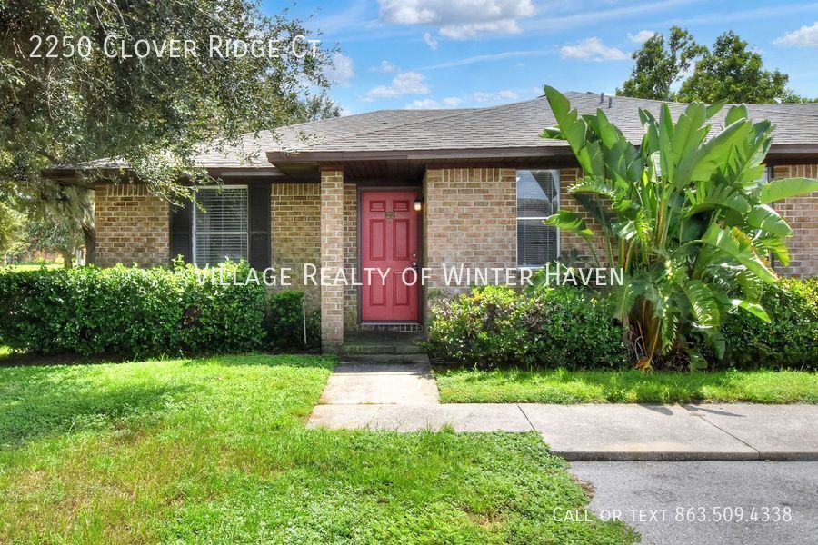 2250 Clover Ridge Ct, Eagle Lake, FL 33839 - Room for Rent in Eagle ...