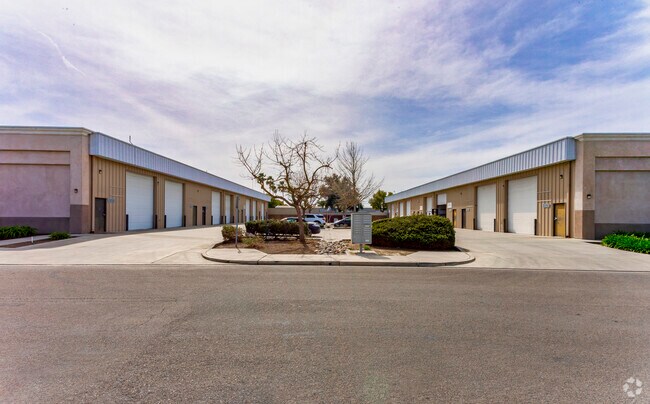 Entrada a la propiedad - Valley Place