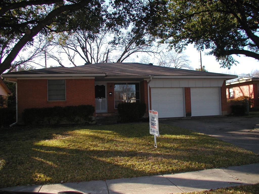 202 Dover Dr, Richardson, TX 75080 House for Rent in Richardson, TX