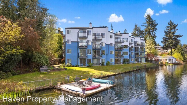 Foto del edificio - 1 br, 1 bath House - 13426 Greenwood Ave N...