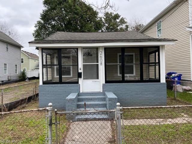 Building Photo - 2608 Barre St