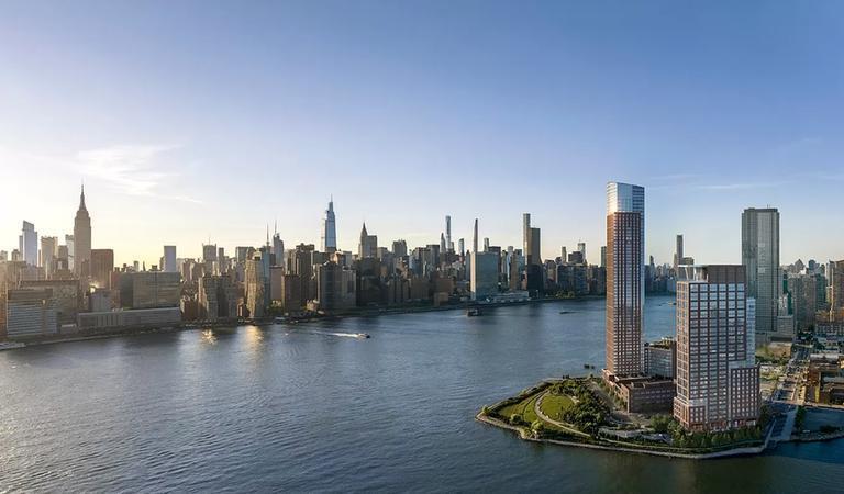 Foto principal - 2 bedroom in LONG ISLAND CITY NY 11101
