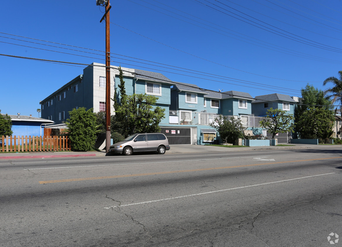 Foto principal - Santa Cruz Apartments