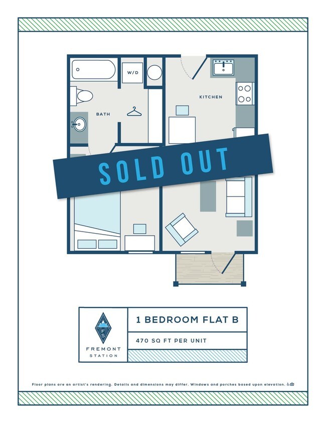 Fremont Station Apartments Flagstaff, AZ