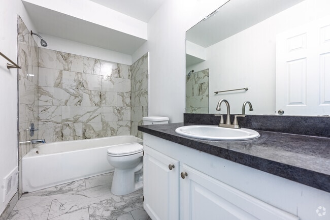 Interior Photo - Timberlea Village