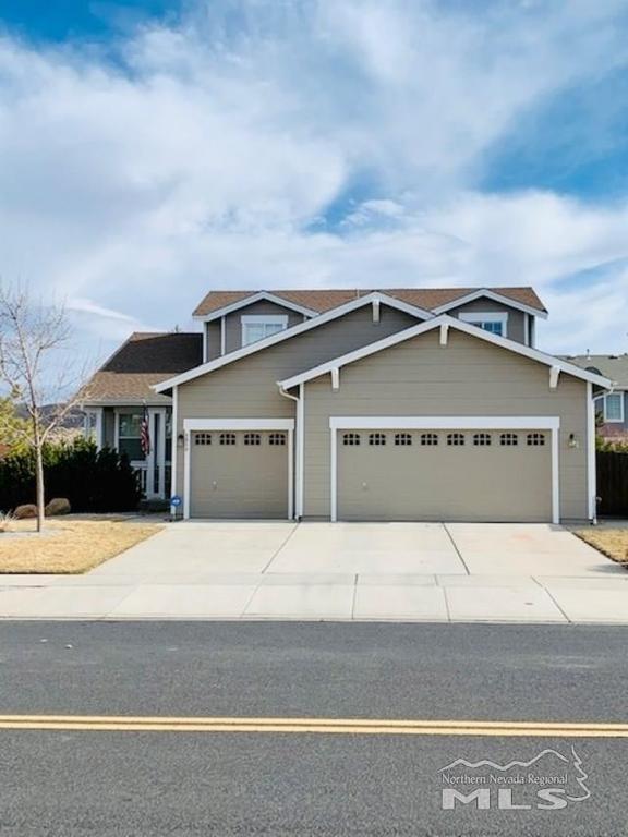 8900 Sorcha St, Reno, NV 89506 House for Rent in Reno, NV