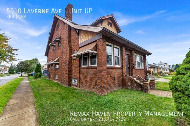 Foto del edificio - 5910 Laverne Ave