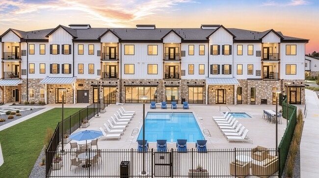Building Photo - Aria Townhomes & Apartments