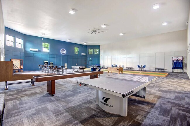 Foto del interior - Cascade Ridge