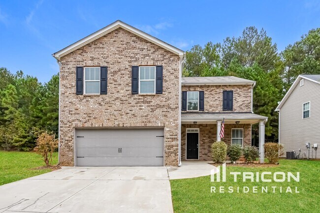 Foto del edificio - 108 Ivey Cottage Loop Dallas GA