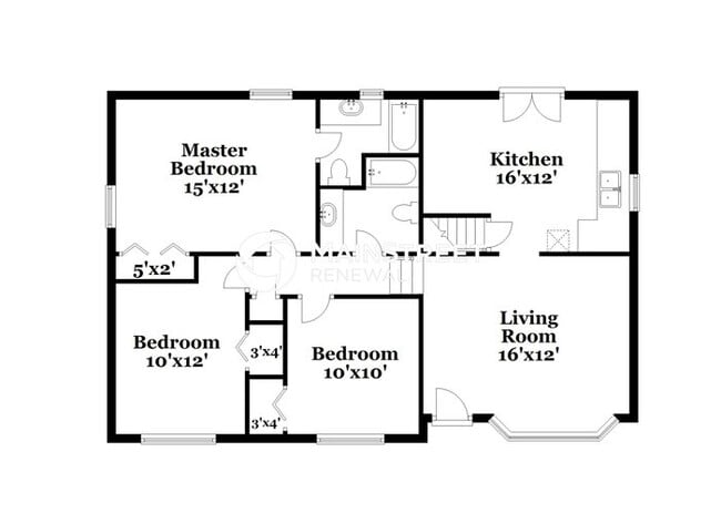 Building Photo - 3 Bedroom Pet-Friendly Home in Pinson, AL with Main Street Renewal