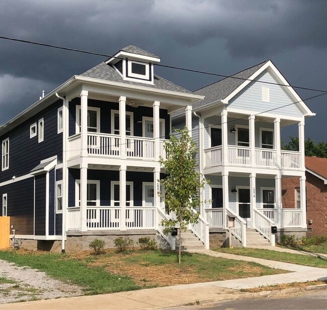 Building Photo - 207A Myrtle St
