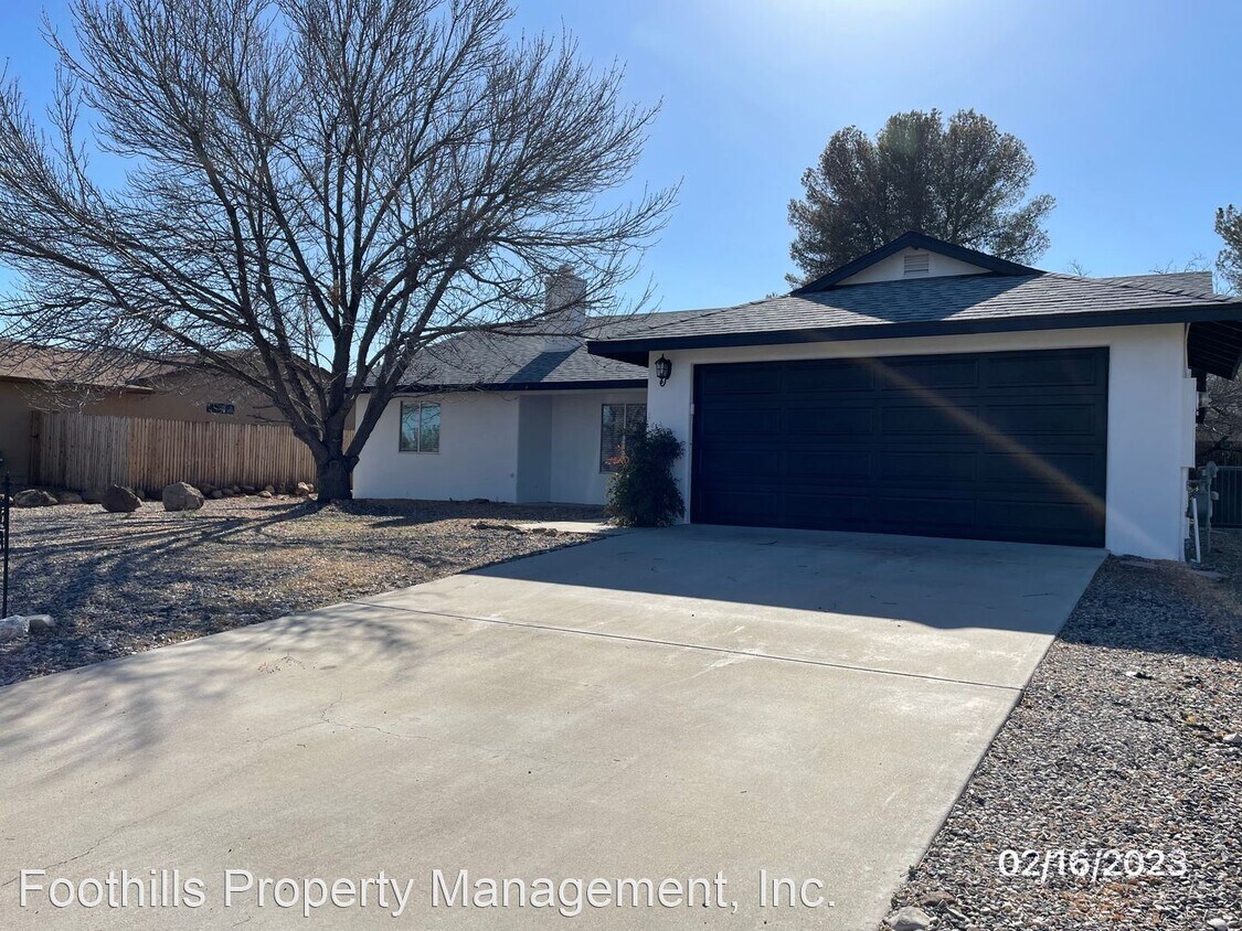 1136 S Tonapah Dr, Cottonwood, AZ 86326 House Rental in Cottonwood, AZ