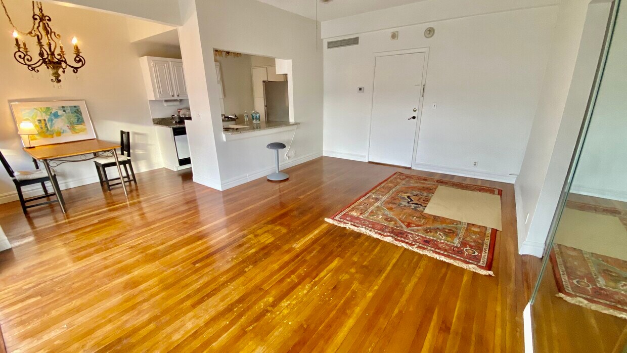 Living Room - 2109 Bayshore Blvd