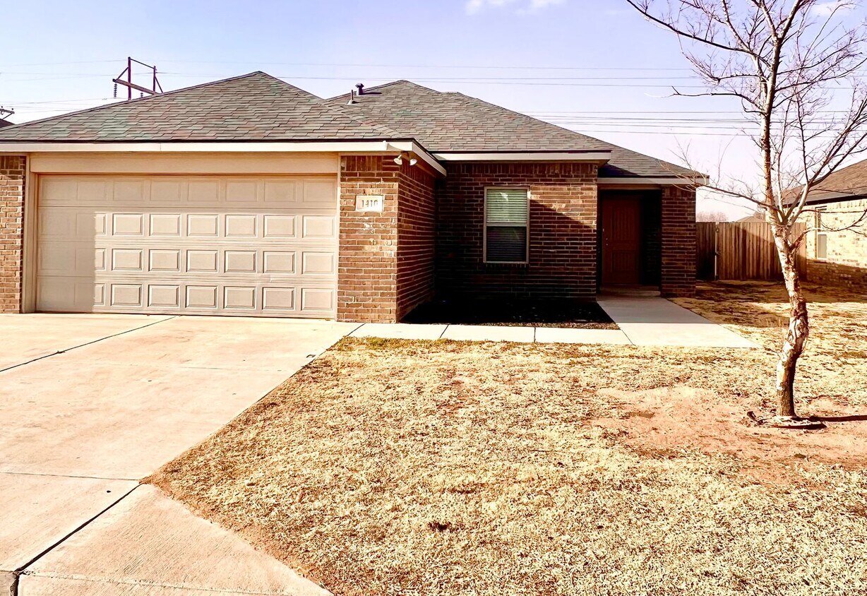 Primary Photo - New Construction in Wolfforth