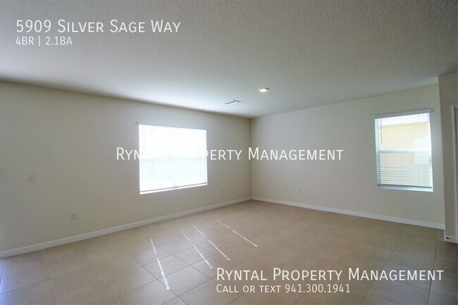 Foto del edificio - 5909 Silver Sage Way