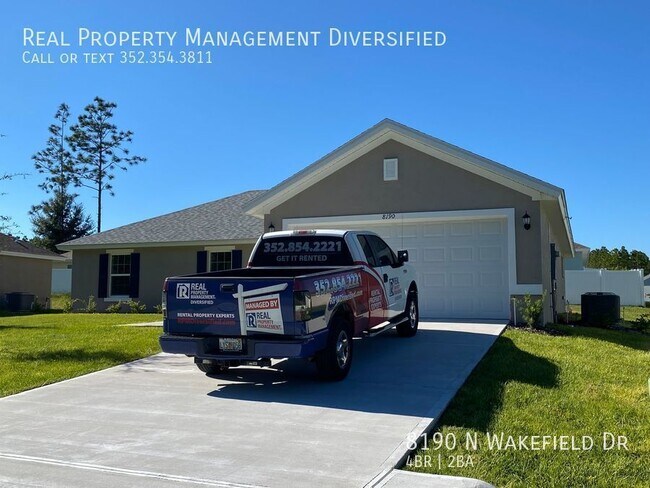 Building Photo - 8190 N Wakefield Dr