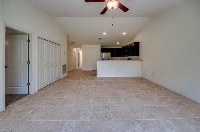 Photo - 3 Bedroom 2 Bath 1 Car Garage In Cape Coral! Townhome
