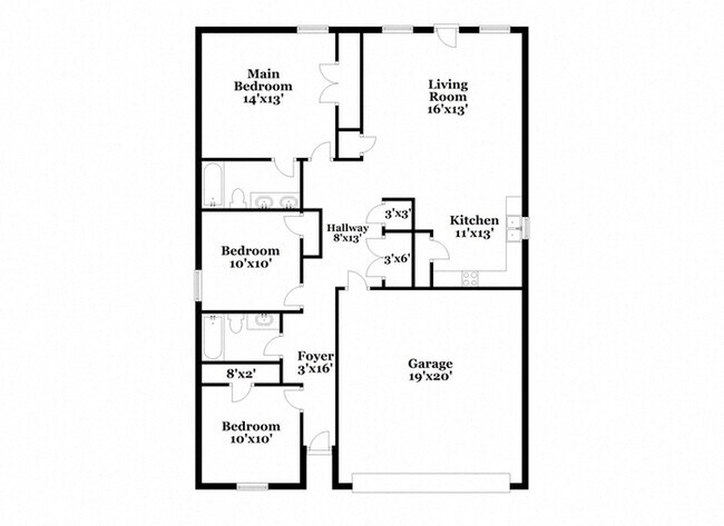 Foto del edificio - 5041 Sandy Hill Dr