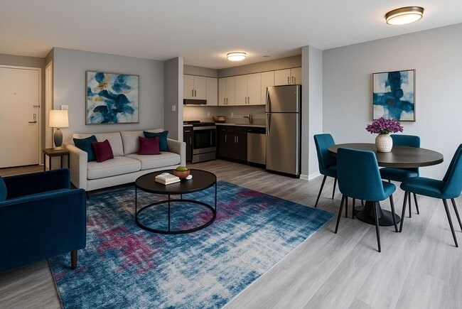 Building Photo - The Crossings at Neshaminy Apartments
