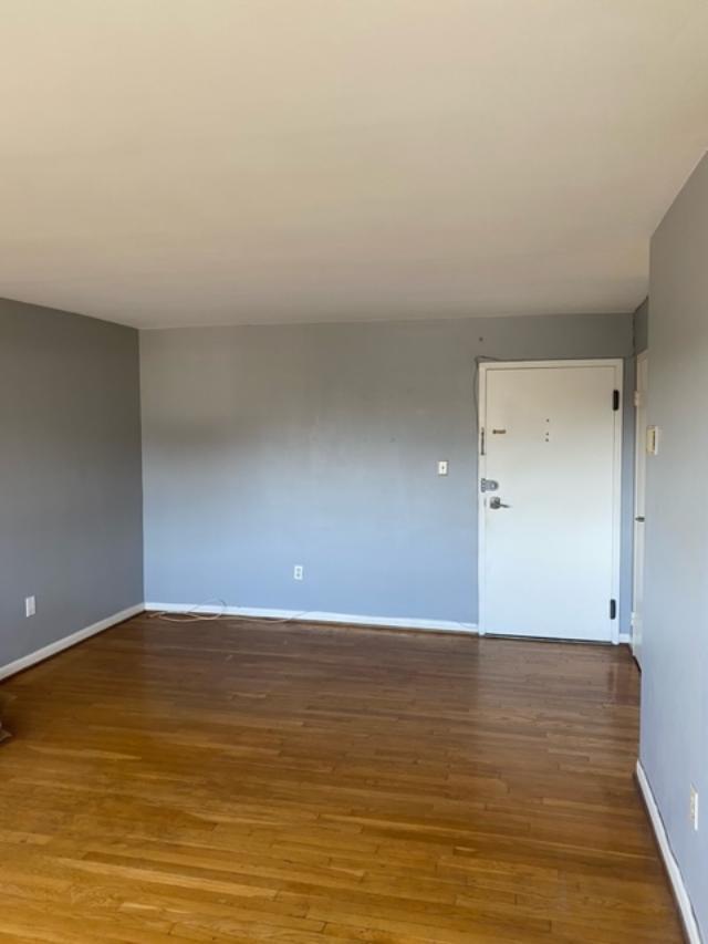 Living Room from Windows - 2016 N Adams St
