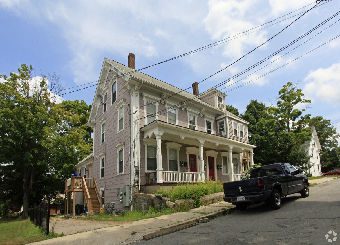 Primary Photo - 50 Franklin St