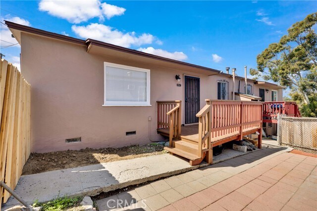 Foto principal - 3967 B St
