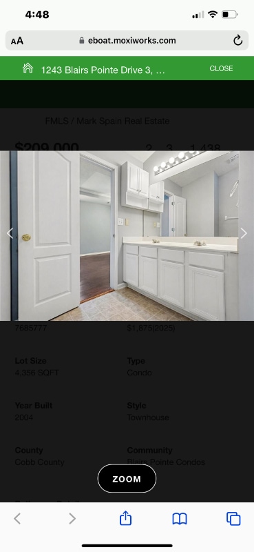 Building Photo - 1243 Blairs Pointe Dr SW