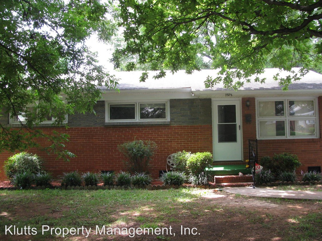 Primary Photo - 3 br, 2 bath House - 3538 Carlyle Drive