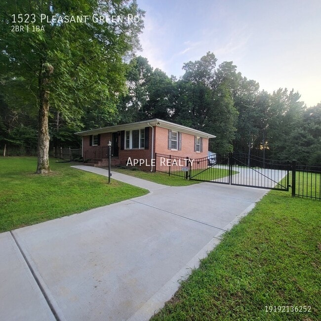 Building Photo - 1523 Pleasant Green Rd