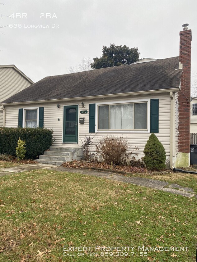Primary Photo - 636 Longview Dr