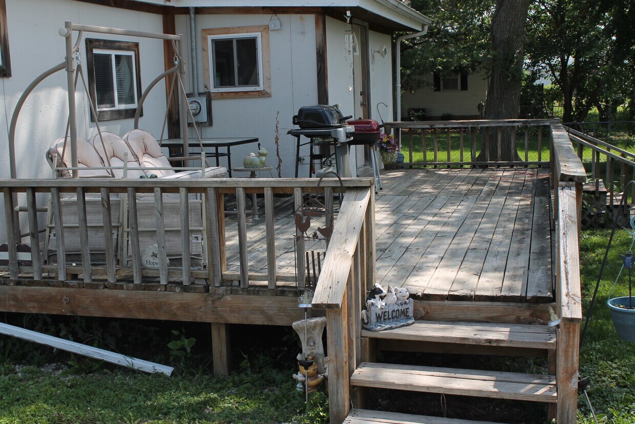 515 W Gardner St, Kirksville, MO 63501 House Rental in Kirksville, MO