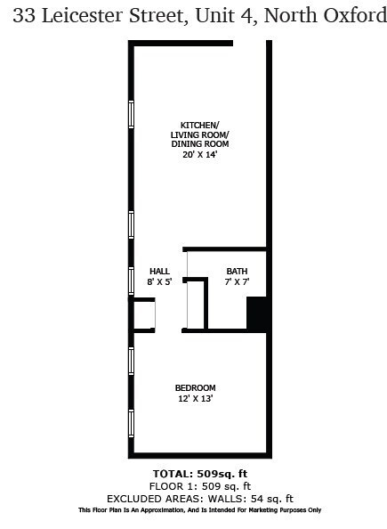 Foto del edificio - 31-33 Leicester St