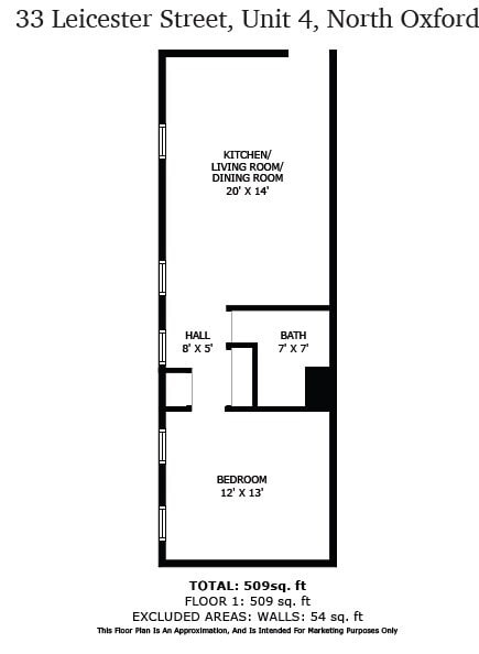 Building Photo - 31-33 Leicester St